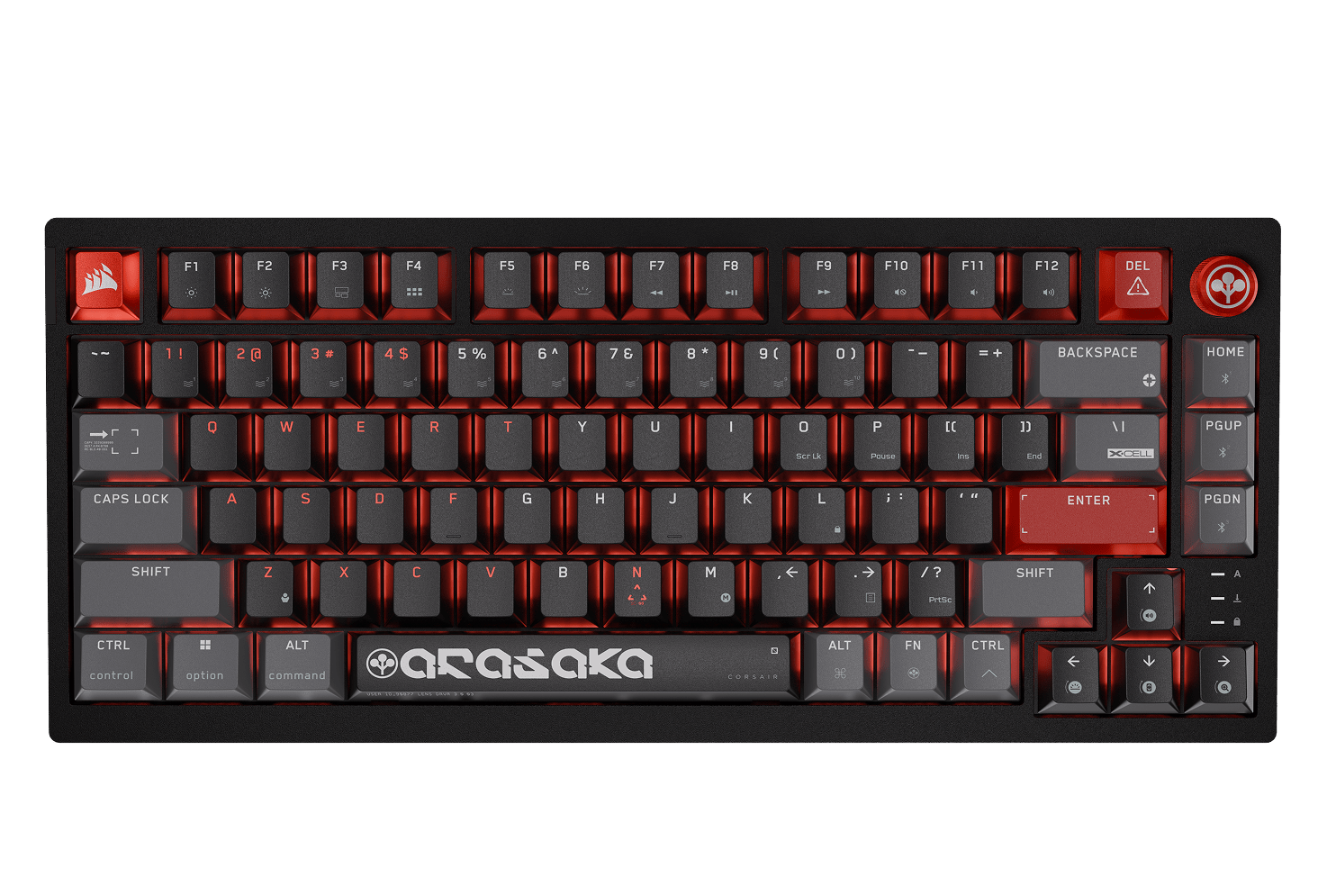 Cyberpunk 2077 x Família CORSAIR