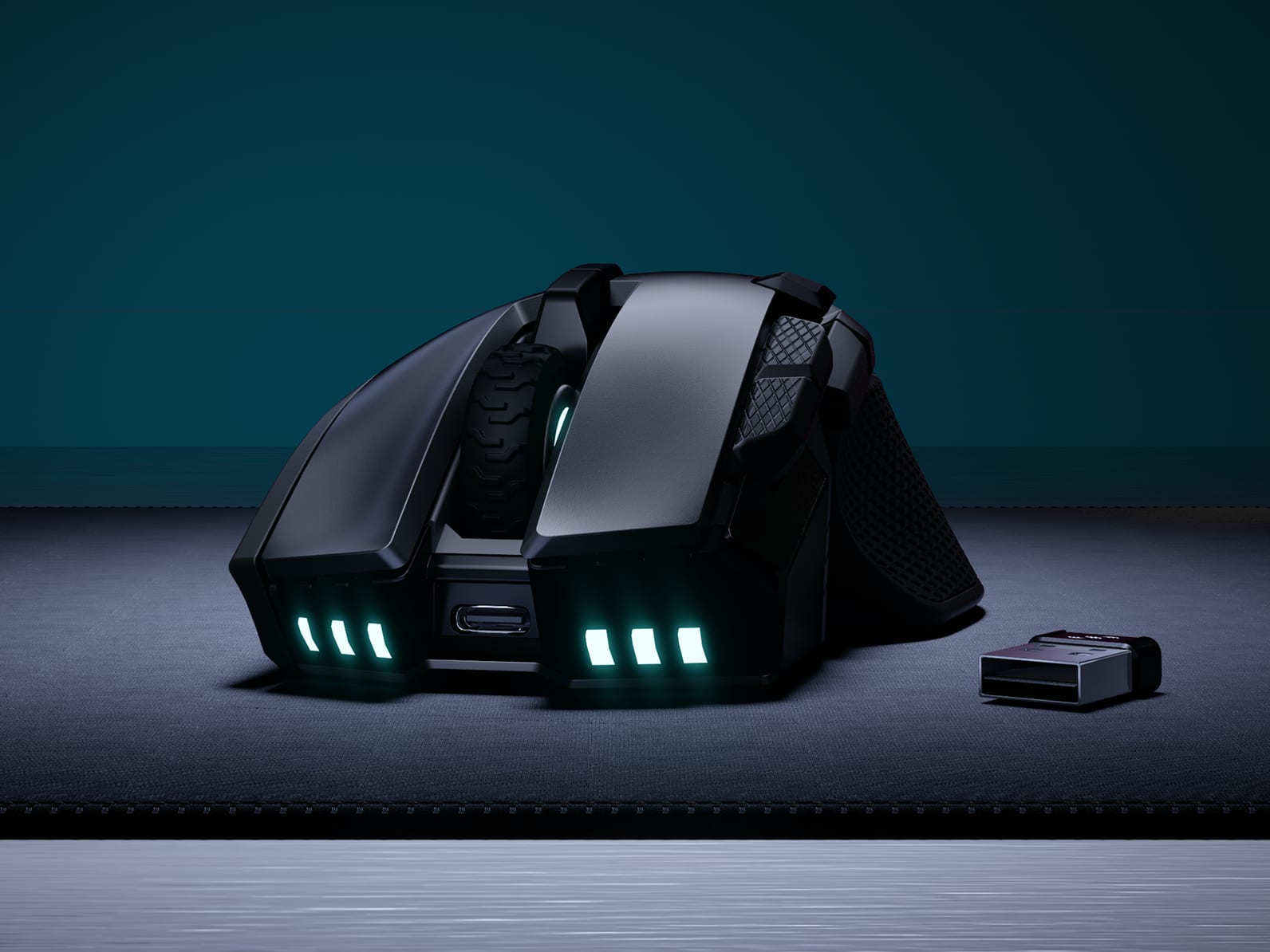 IRONCLAW ワイヤレス SE ゲーミングマウス