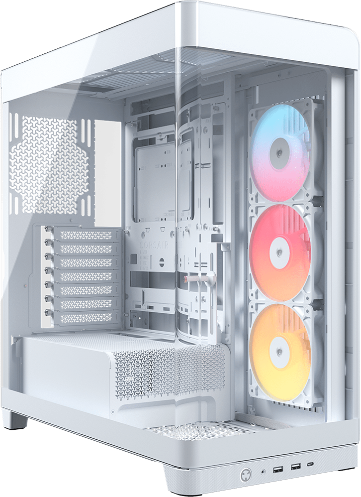 Gaming PC Cases | CORSAIR