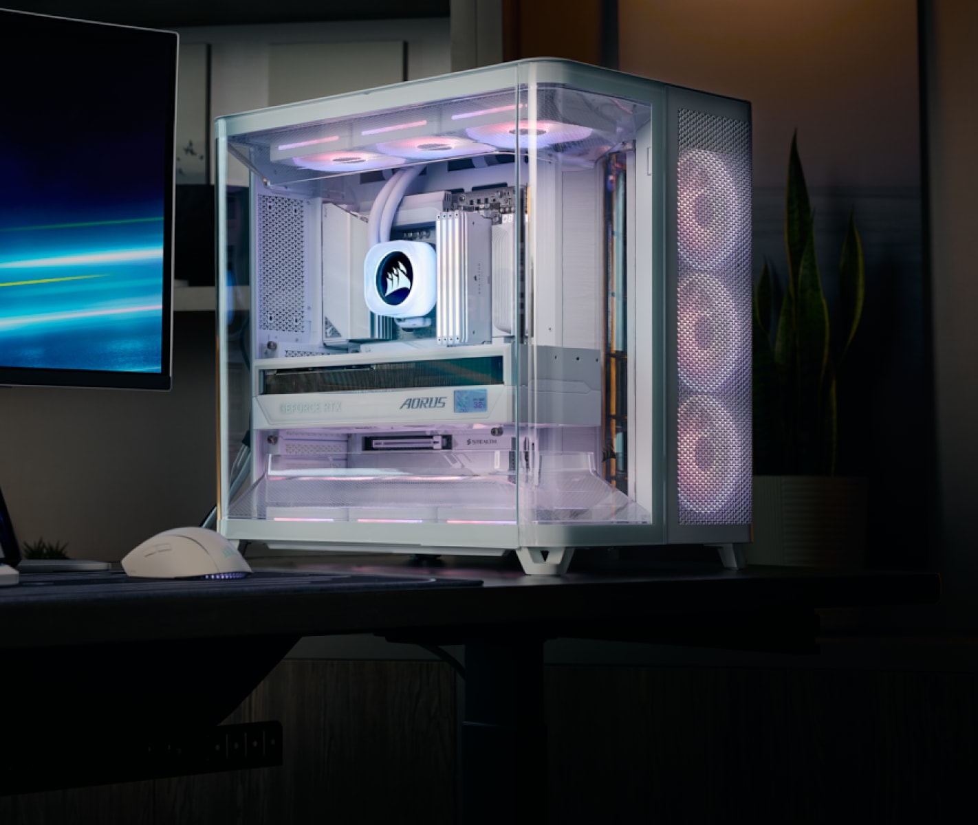 PC コンポーネント | ゲーミングギア | CORSAIR
