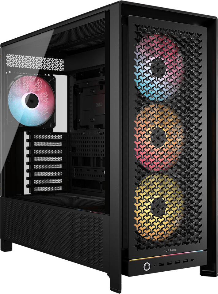 Gaming PC Cases | CORSAIR