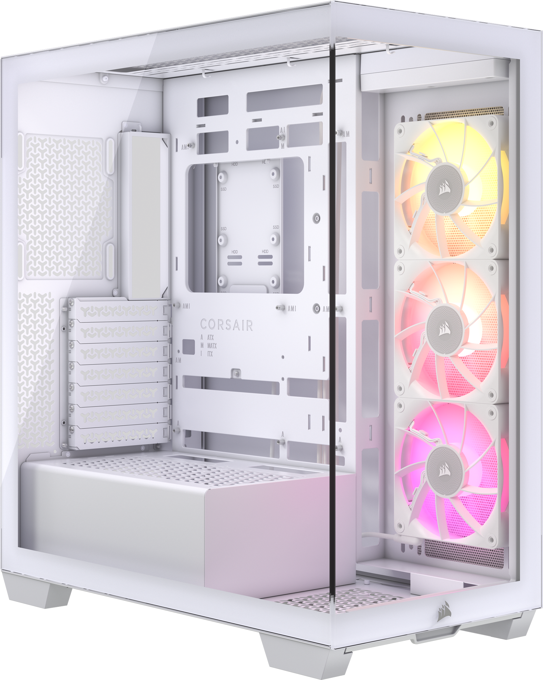 Gaming PC Cases | CORSAIR