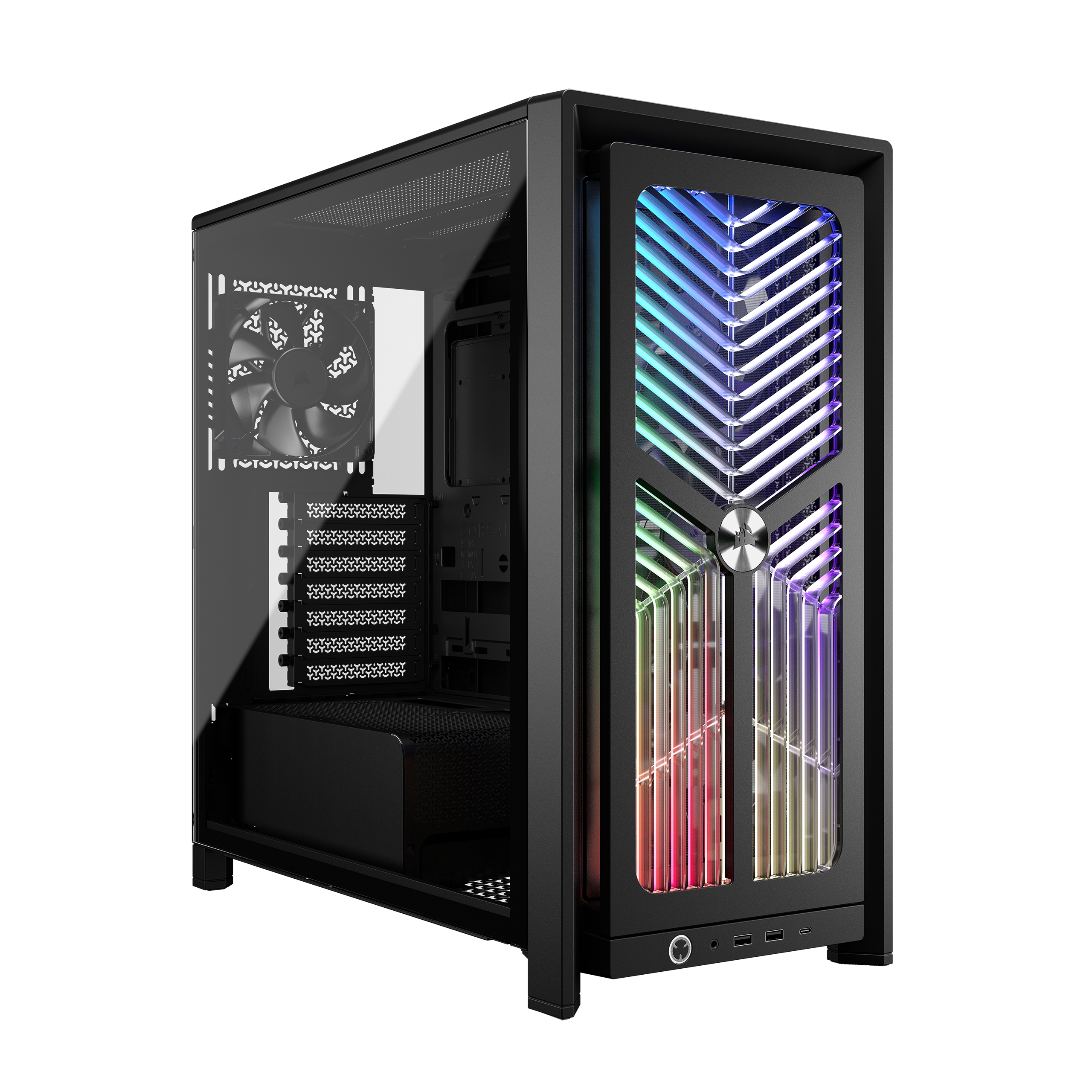 Gaming PC Cases | CORSAIR