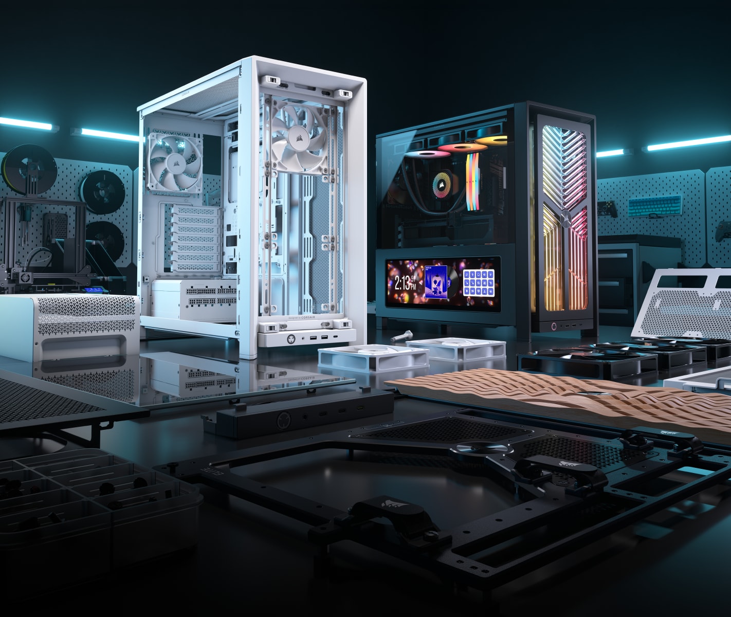 CORSAIR | PC Components | Gaming Gear
