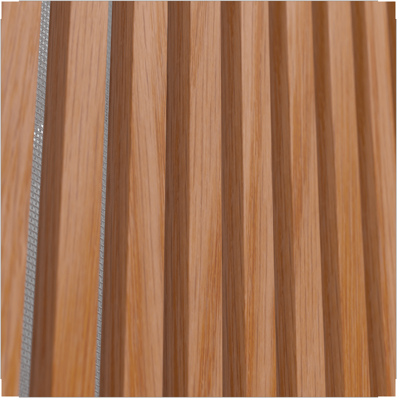 FRAME 5000 シリーズ WOOD フロントパネル – ホワイト/オーク FRAME 5000 シリーズ WOOD フロントパネル – ホワイト/オーク