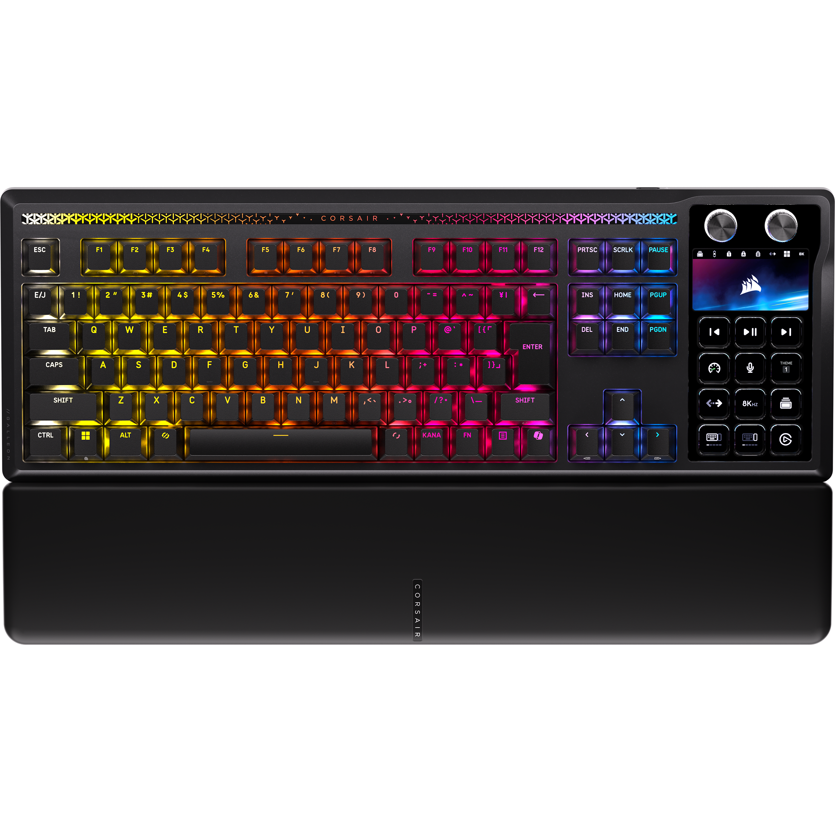 Corsair ゲーミングキーボード比較 | CORSAIR