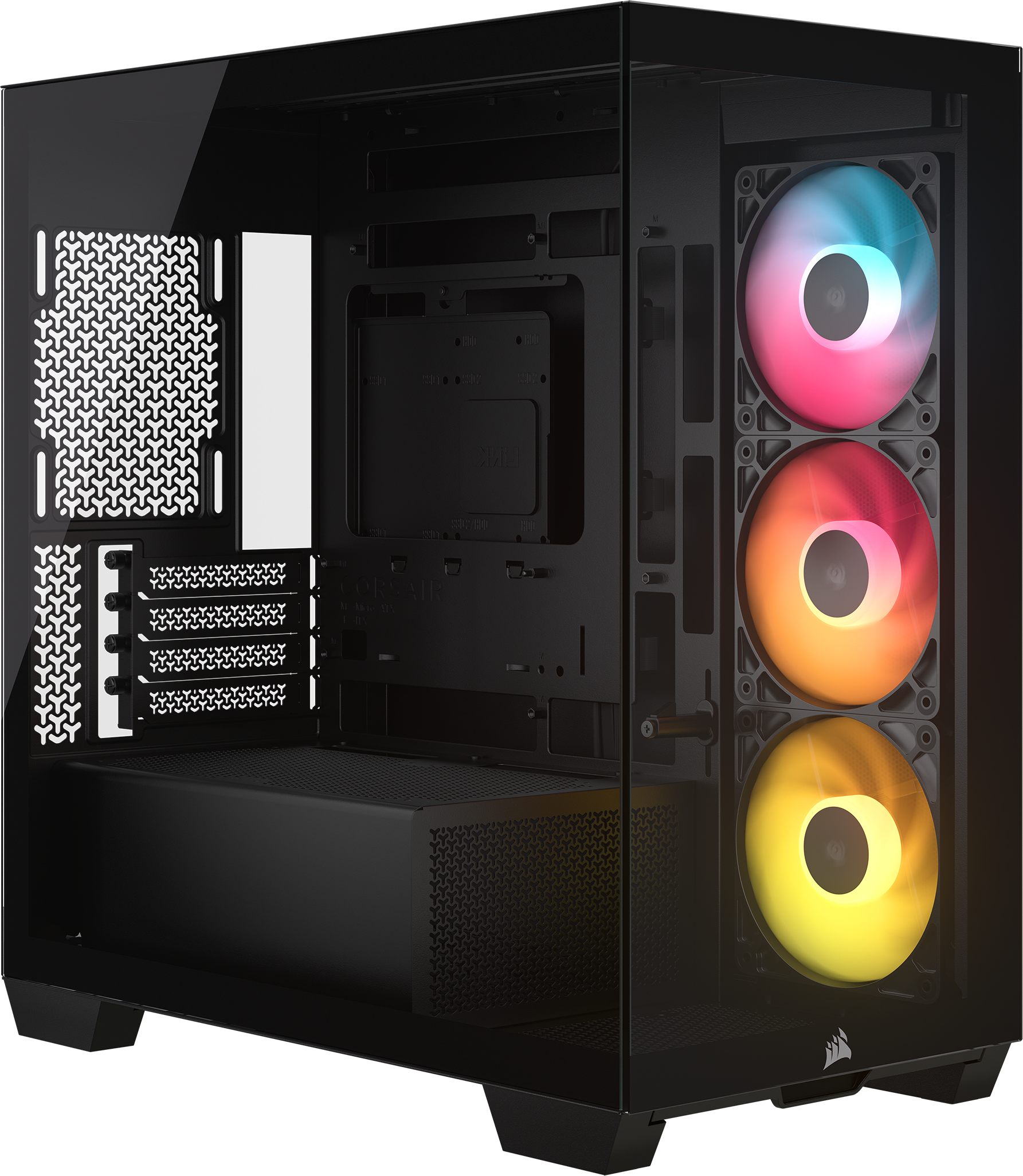 Gaming PC Cases | CORSAIR