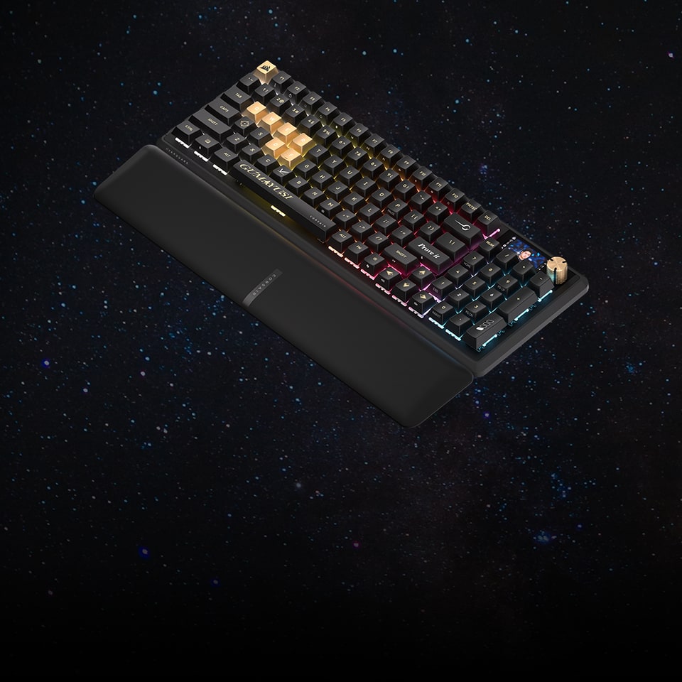 VANGUARD PRO 96 Hall Effect Gaming Keyboard — Gumayusi Limited Edition