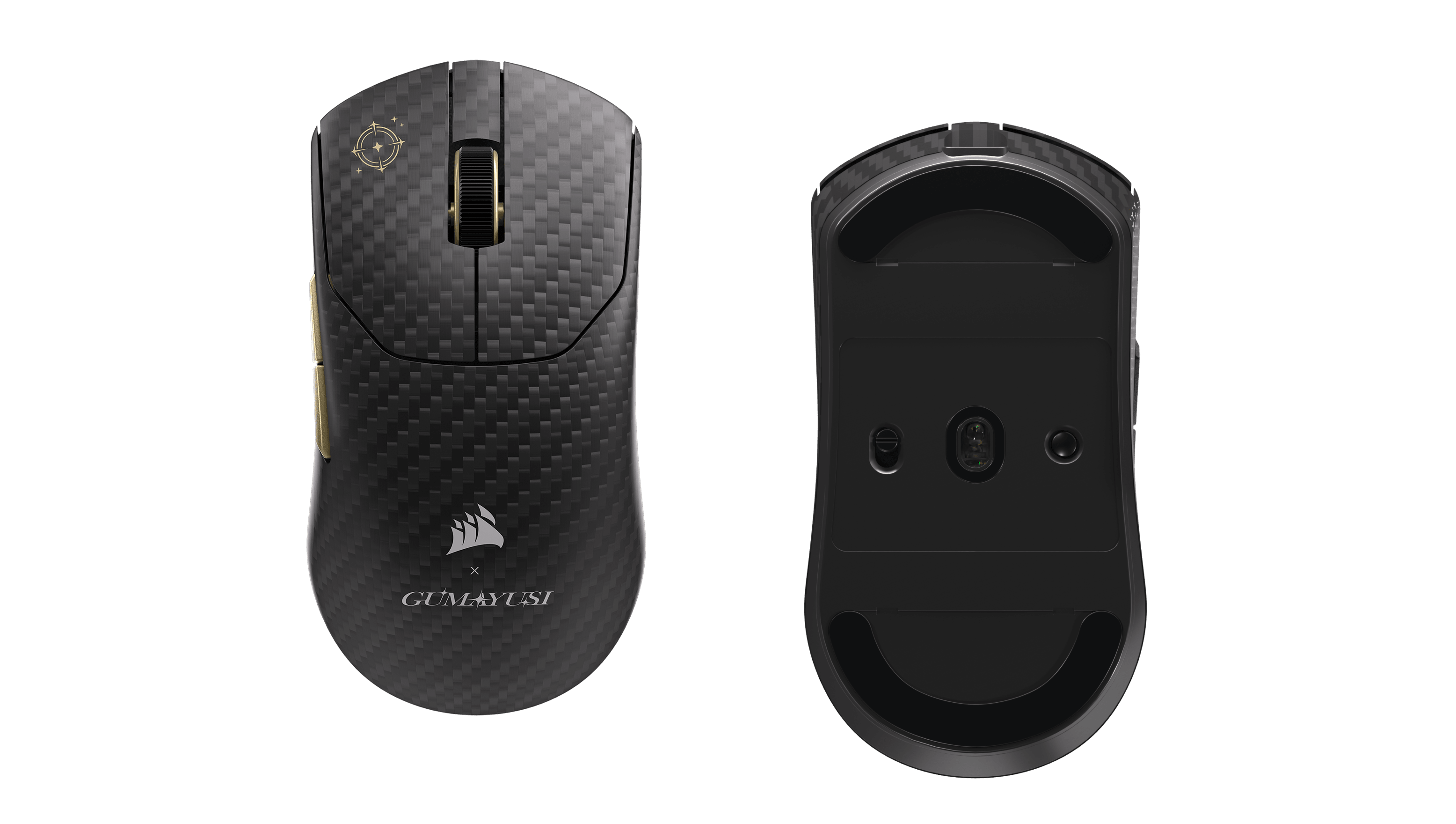 SABRE v2 PRO Wireless CF — Gumayusi Limited Edition