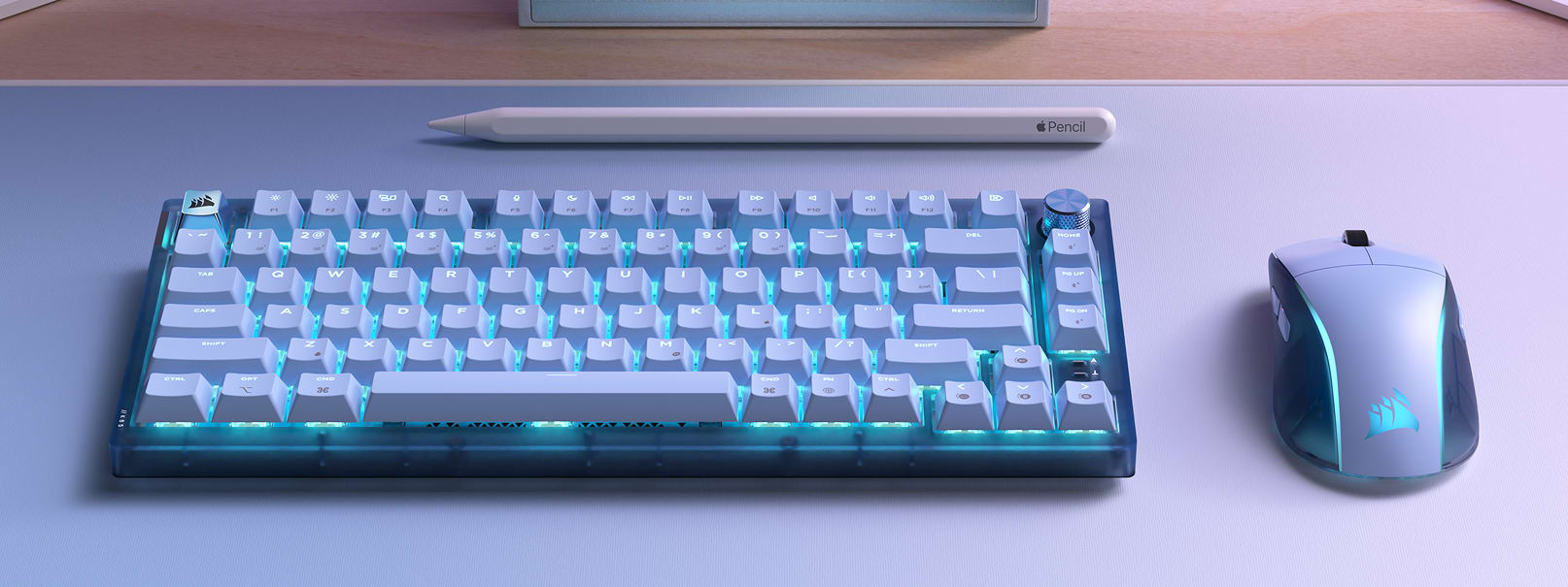 Apple Setup with CORSAIR gear