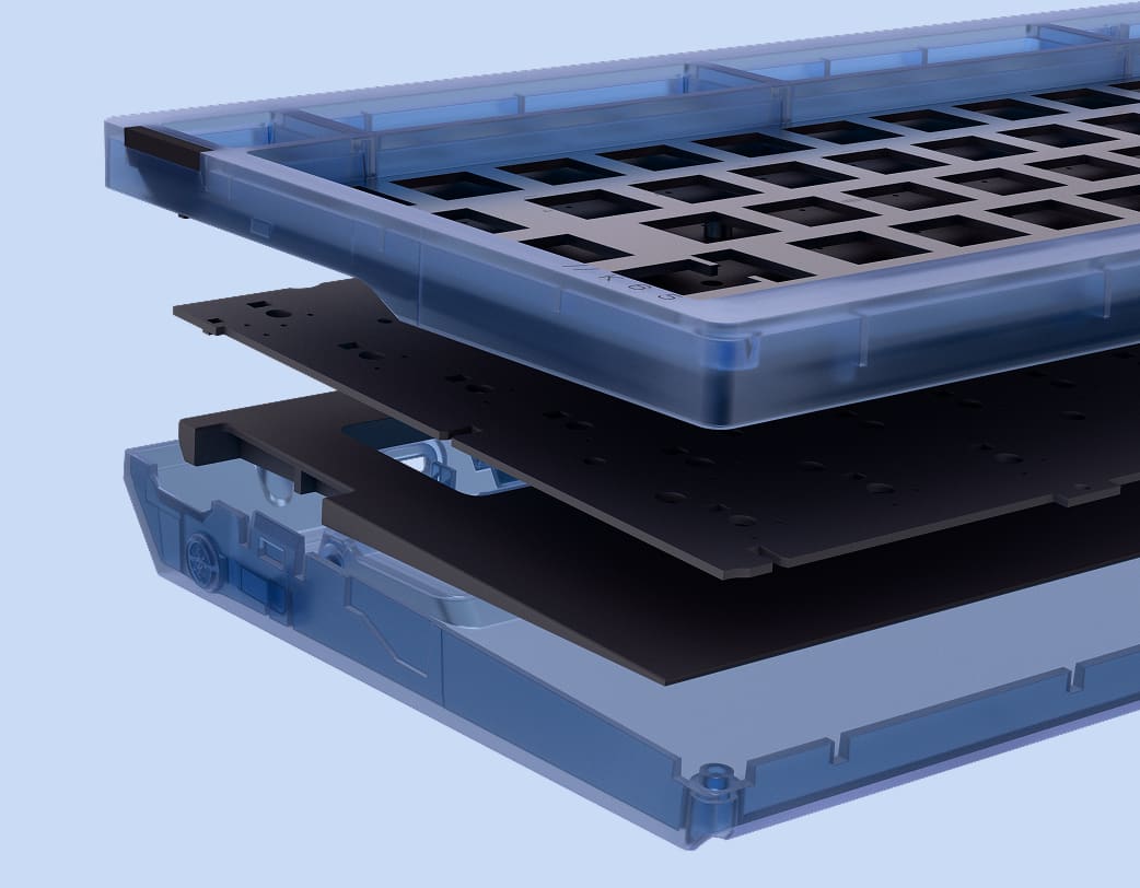 Keyboard Layers