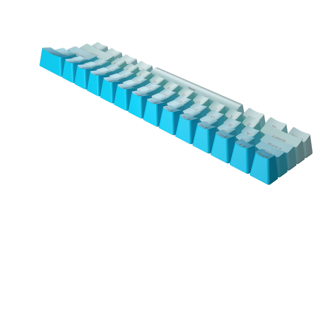 ENCHANTED QUEST Mini Keycap Set - Thumbnail 3