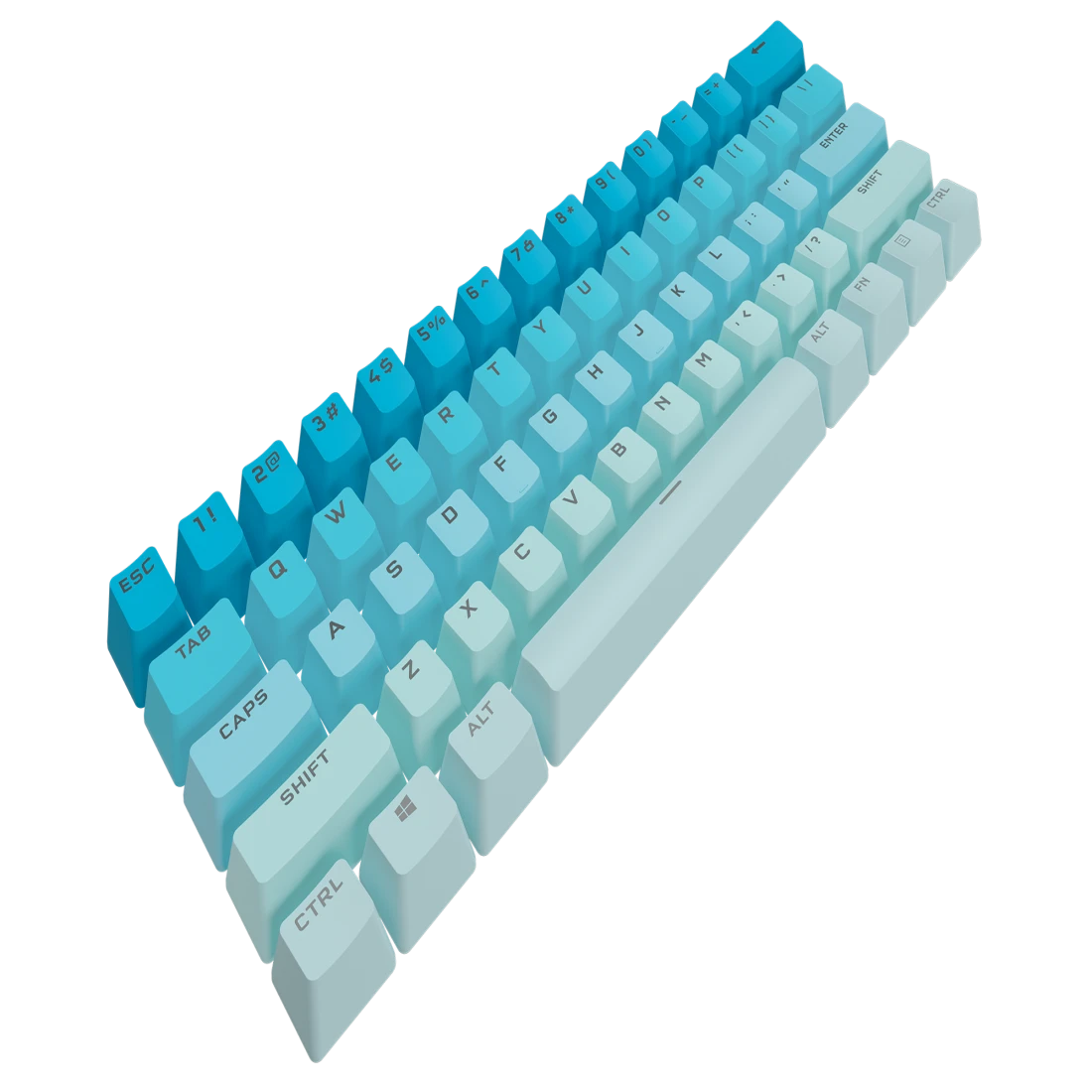 ENCHANTED QUEST Mini Keycap Set - Thumbnail 2