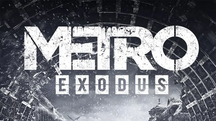 Promotional illustration for Metro Exodus