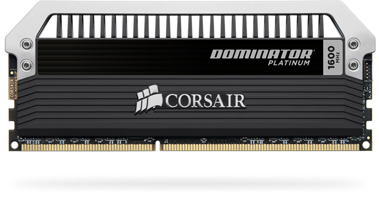 DOMINATOR® PLATINUM RGB 32GB (4 x 8GB) DDR4 DRAM 3600MHz C18 