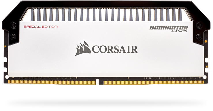 CORSAIR Mémoire PC DOMINATOR PLATINUM RGB 32GB (4 x 8GB) DDR4 DRAM 3600MHz  C18 Memory Kit (COR0840006607403 ) - La Poste