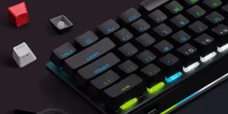 CORSAIR Keyboard Builder