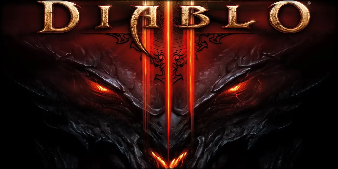 Illustration promotionnelle pour Diablo 3