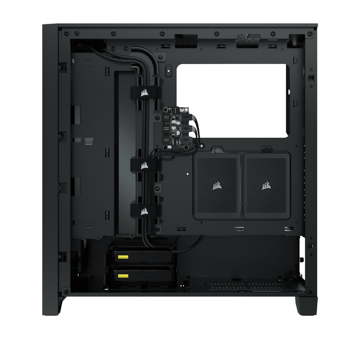 Corsair iCUE 4000X RGB case review