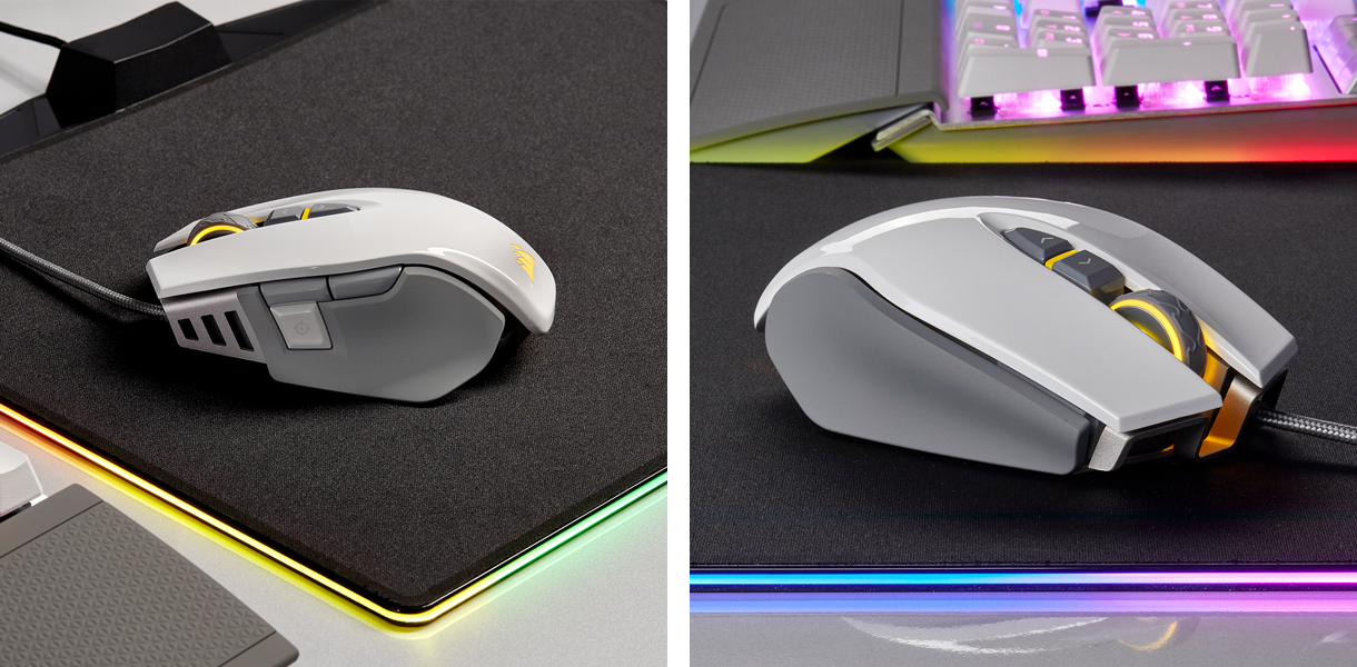  CORSAIR WIRELESS Gaming Bundle - K57 RGB WIRELESS Gaming  Keyboard - HARPOON RGB WIRELESS Gaming Mouse - Hyper-Fast SLIPSTREAM  WIRELESS Technology : Video Games