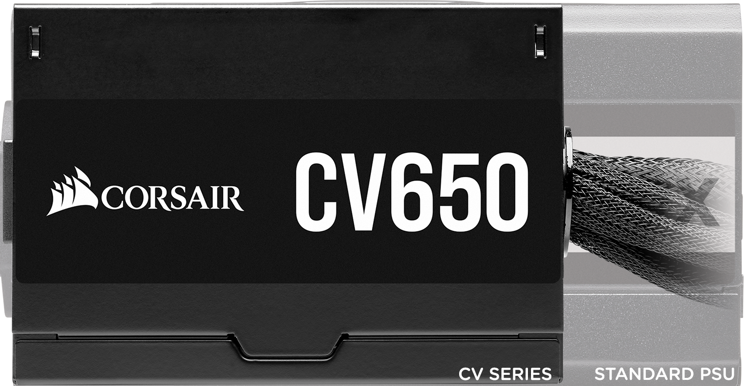 CV650 POWER SUPPLY - COMPACT DESIGN
