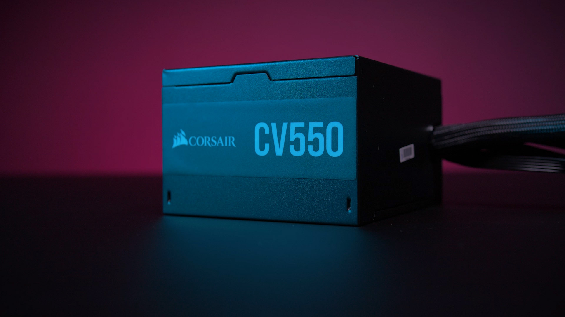 CORSAIR - CV650 - Bloc d'alimentation - 650 Watts - CV Series