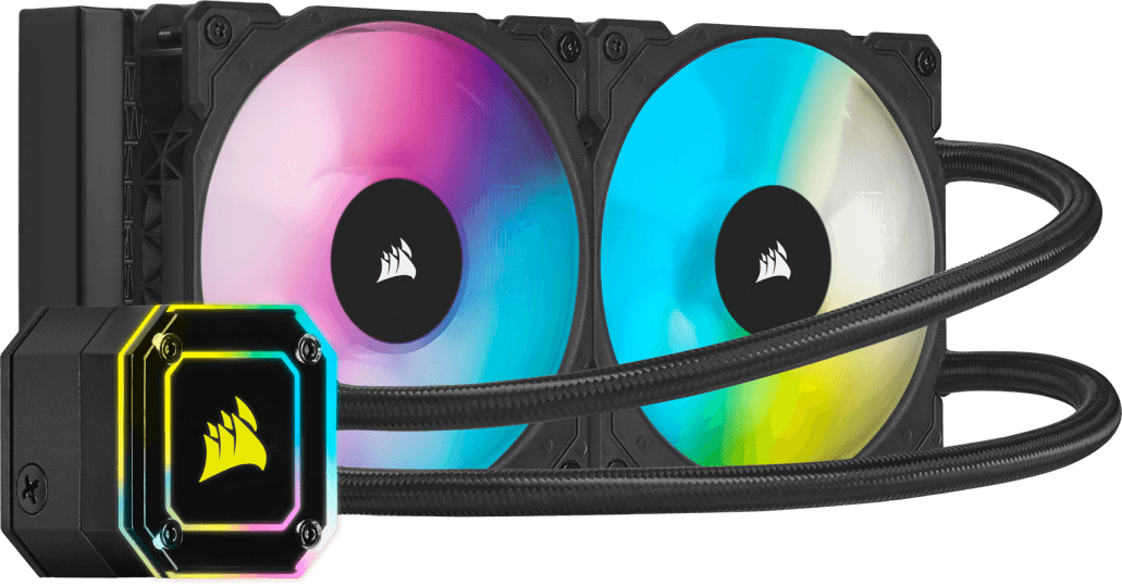 Corsair iCUE H115i RGB ELITE-