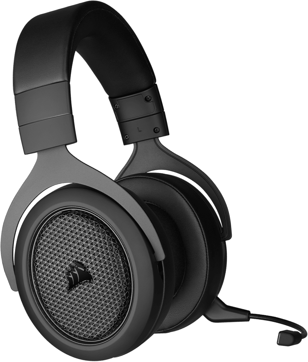 HS70 Wired Gaming Headset with