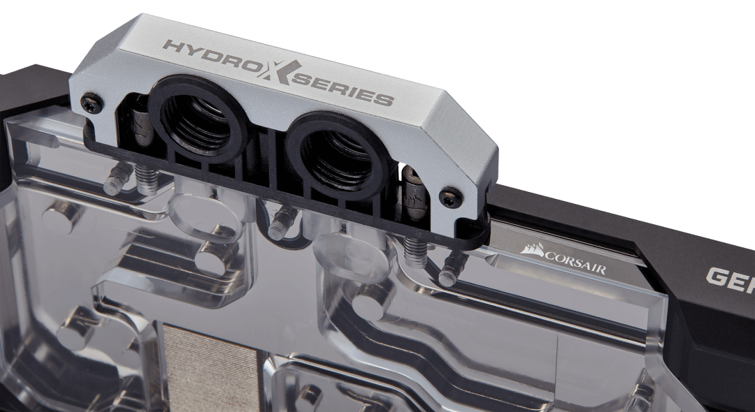 Hydro X Series XG7 RGB 10-SERIES GPU Water Block (1080 Ti FE)