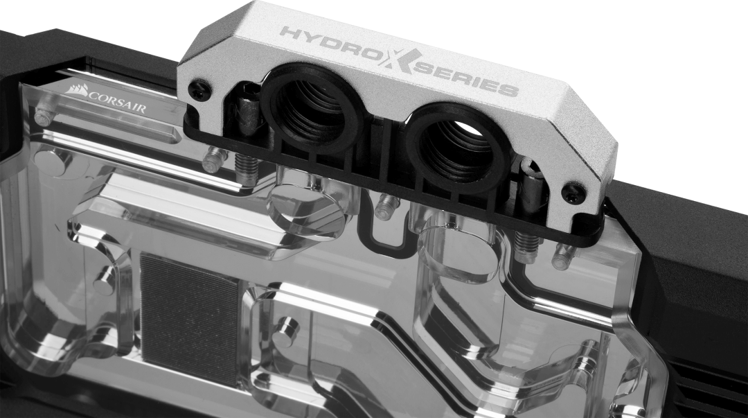 Hydro X Series XG7 RGB 20-SERIES GPU Water Block (2080 FE Rev.B)