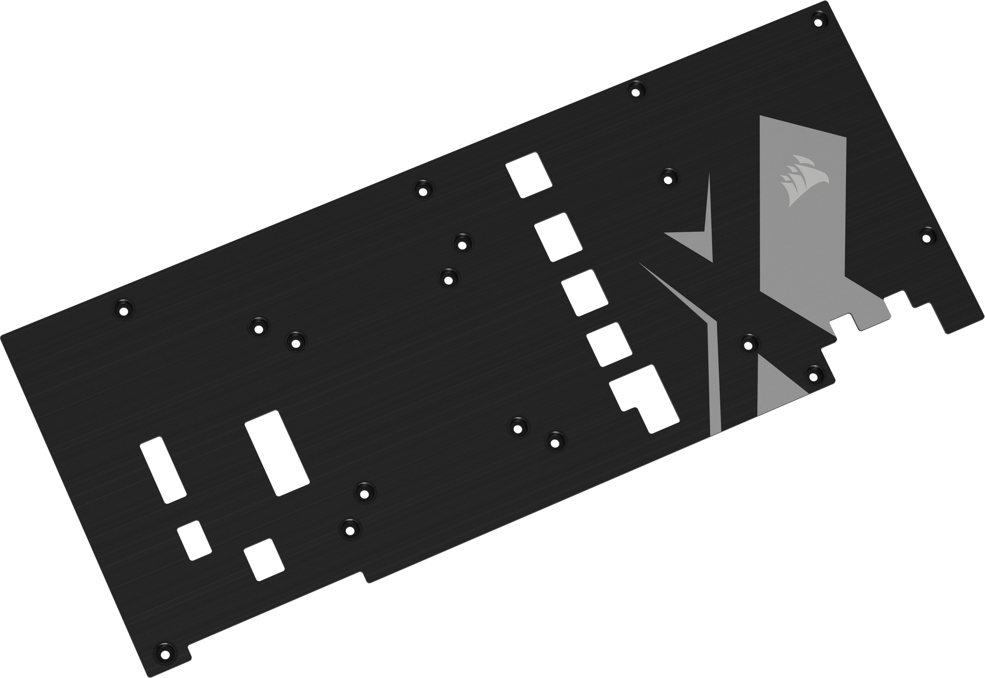 Hydro X Series XG7 RGB 20-SERIES GPU Water Block (2080 Ti Strix)