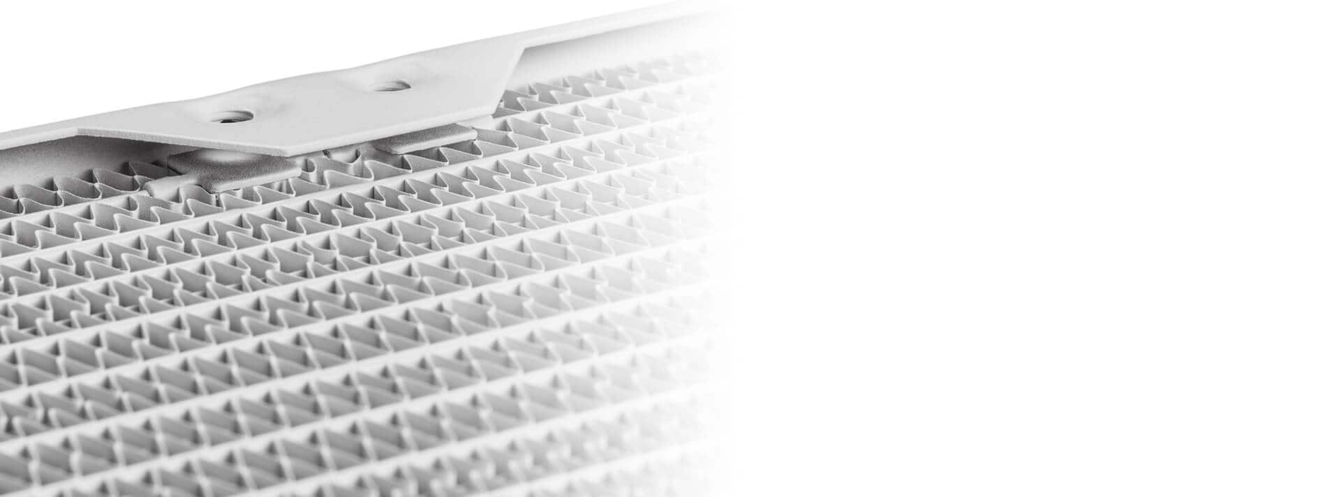 Hydro X Series XR5 360mm Water Cooling Radiator — White