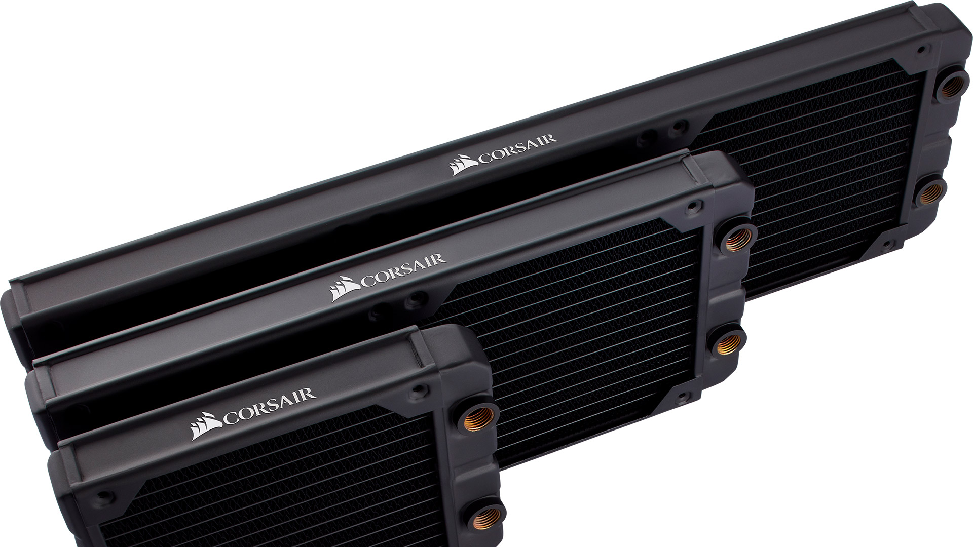 Hydro X Series XR5 140mm Water Cooling Radiator