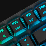 CORSAIR K60 RGB PRO – Praktische Tastenkombinationen