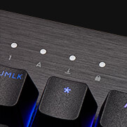 CORSAIR K60 RGB PRO SE - Windows 키 잠금 모드