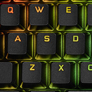 CORSAIR K60 RGB PRO SE - 100% 안티 고스트(Anti-Ghost) 기능을 통한 무한 동시 입력(NKRO)