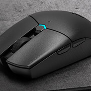 CORSAIR KATAR PRO KABELGEBUNDENE MAUS – Sechs programmierbare Tasten