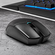 CORSAIR KATAR PRO KABELGEBUNDENE MAUS – Plug-and-Play-Konfiguration