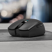 CORSAIR SCIMITAR PRO RGB-MMO-MAUS – Oberflächenkalibrierungssystem