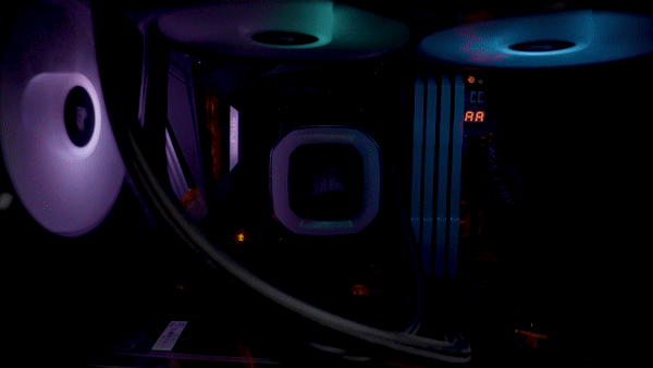 H100 RGB 240mm Liquid CPU Cooler H100 RGB 240mm Liquid CPU Cooler