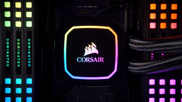 Corsair iCUE H150i RGB PRO XT Cpu-Flüssigkeitskühler - Schwarz  (CW-9060045-WW) online kaufen