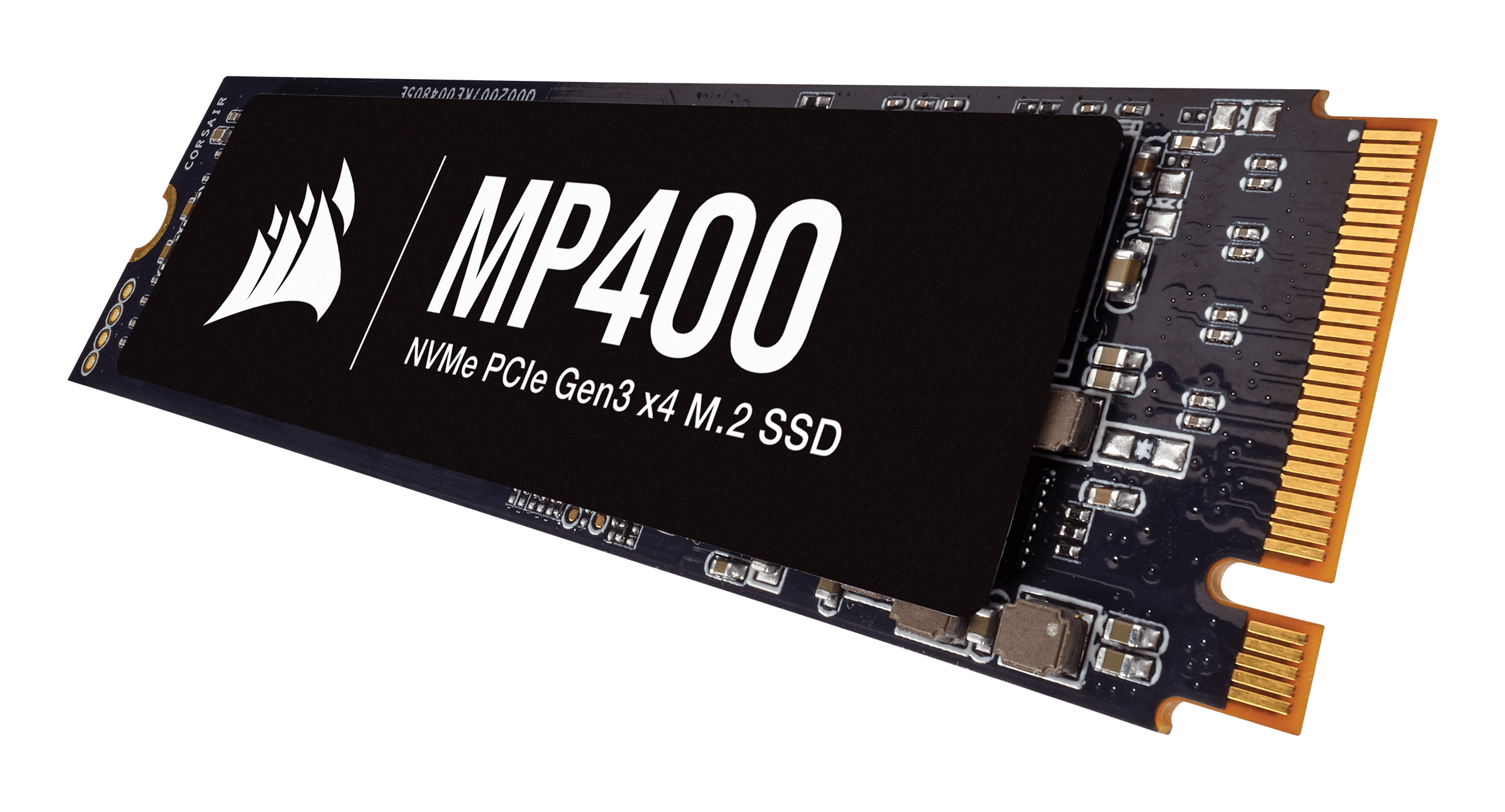 MP400 1TB NVMe PCIe M.2 SSD (Refurbished)
