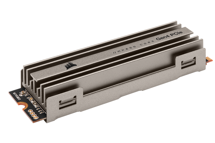 MP600 CORE 4TB M.2 NVMe PCIe Gen. 4 x4 SSD