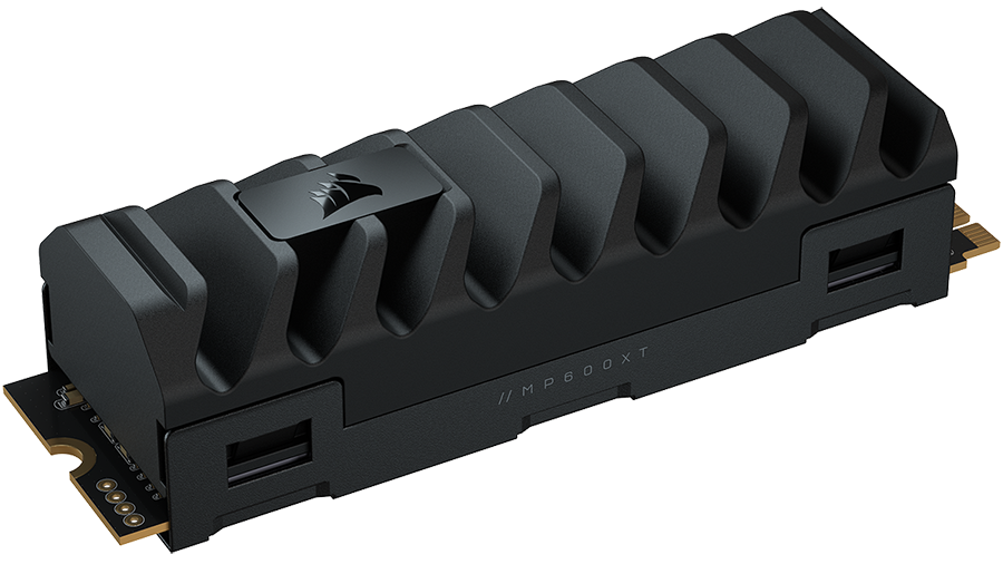 CORSAIR MP600 Pro NH 8TB PCIe 4.0 NVMe M.2 Solid State Drive -  CSSD-F8000GBMP600PNH - Solid State Drives 