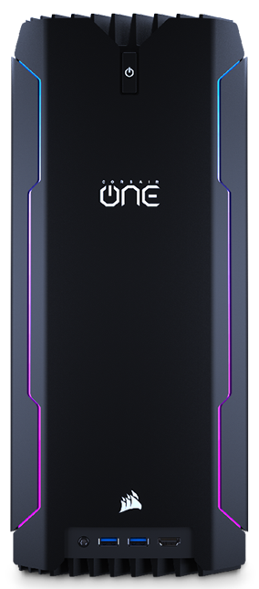 CORSAIR ONE i165 Compact Gaming PC