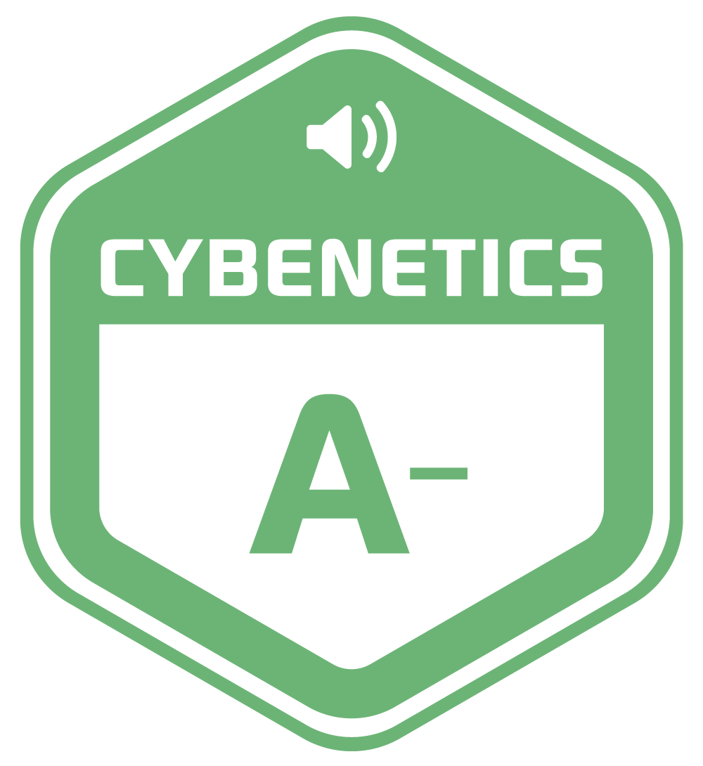 Icono de certificación Cybenetics LAMBDA A