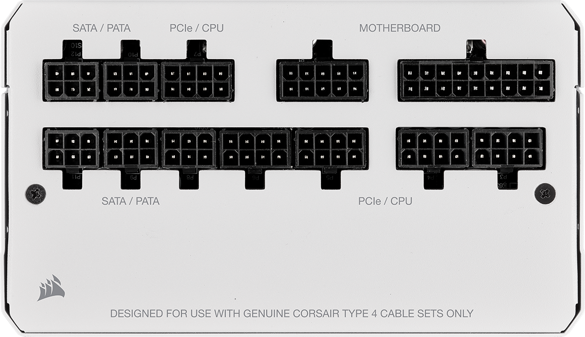 CORSAIR RMe Series, RM850e, 850 Watt Power Supply