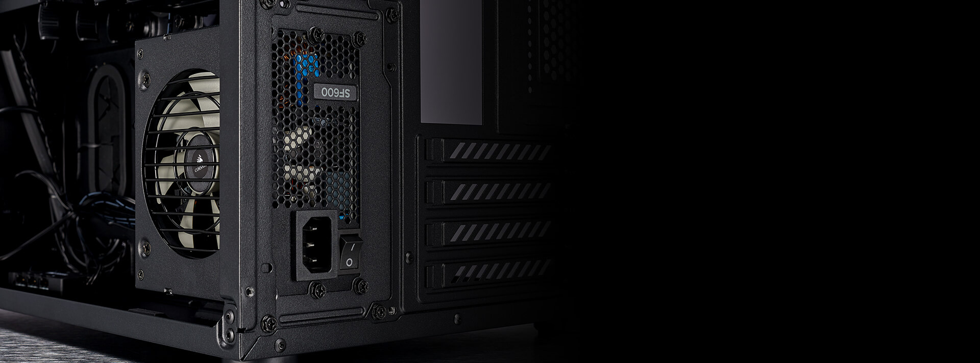 新品 Corsair SF450 CP-9020104-JP CP-9020104-JP80PLUS GOLD認証取得 1系統450W SFX電源