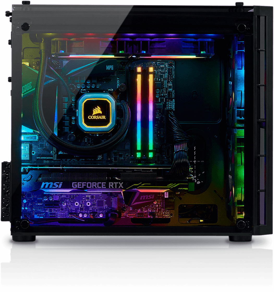 CORSAIR VENGEANCE 5181 Gaming PC CORSAIR VENGEANCE 5181 Gaming PC