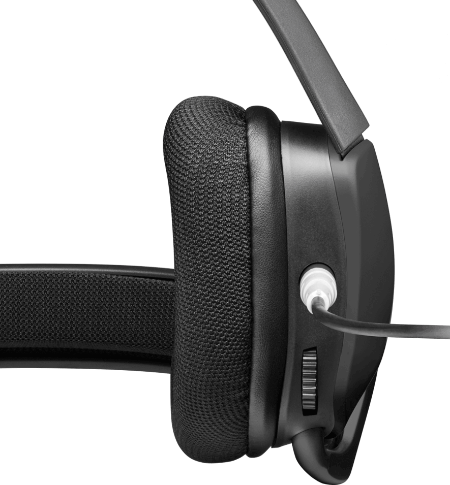 VOID STEREO Gaming Headset — Carbon